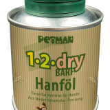 Petman 1-2-dry BARFect Hanföl